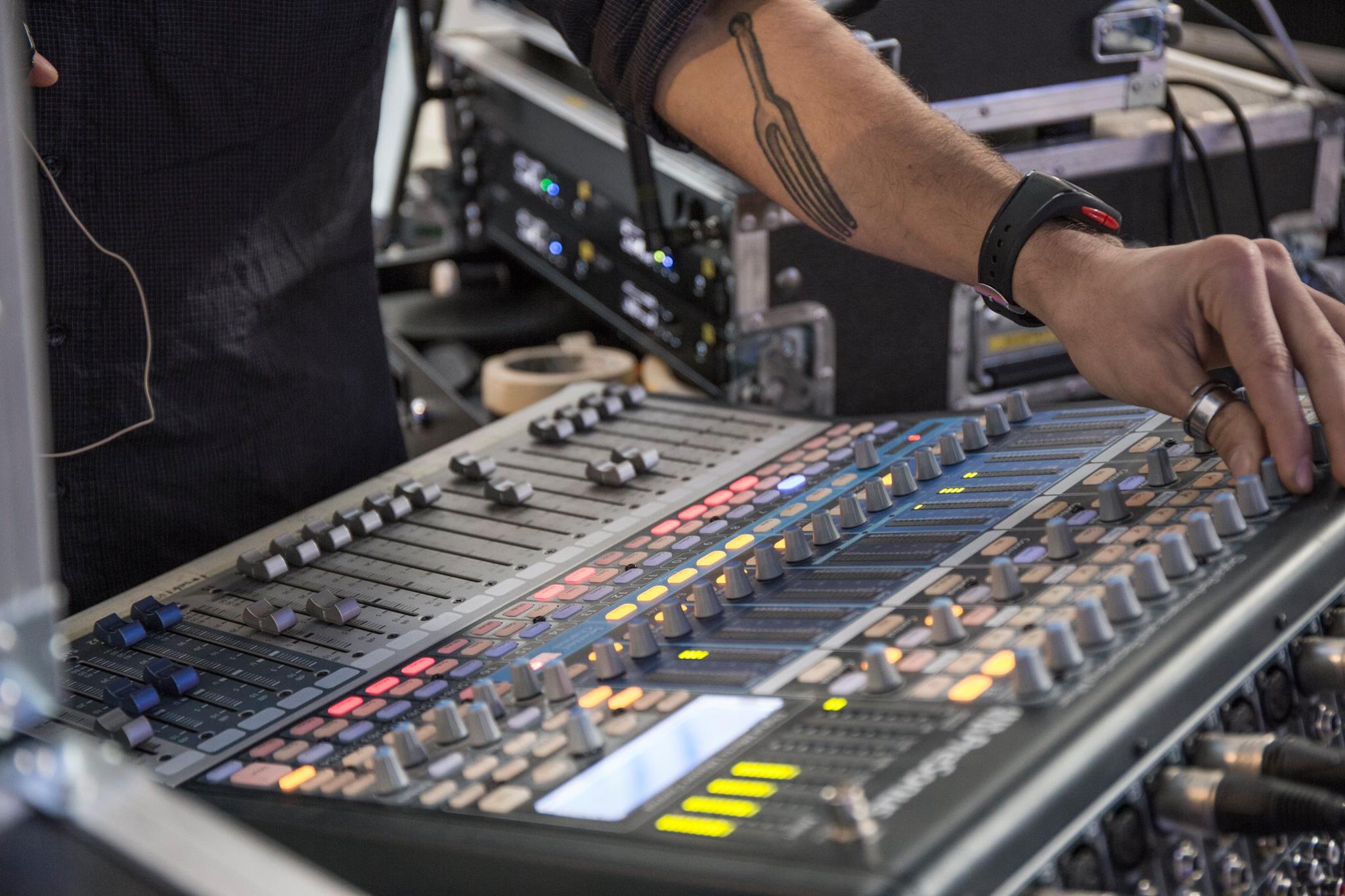 Impianti Audio Professionali