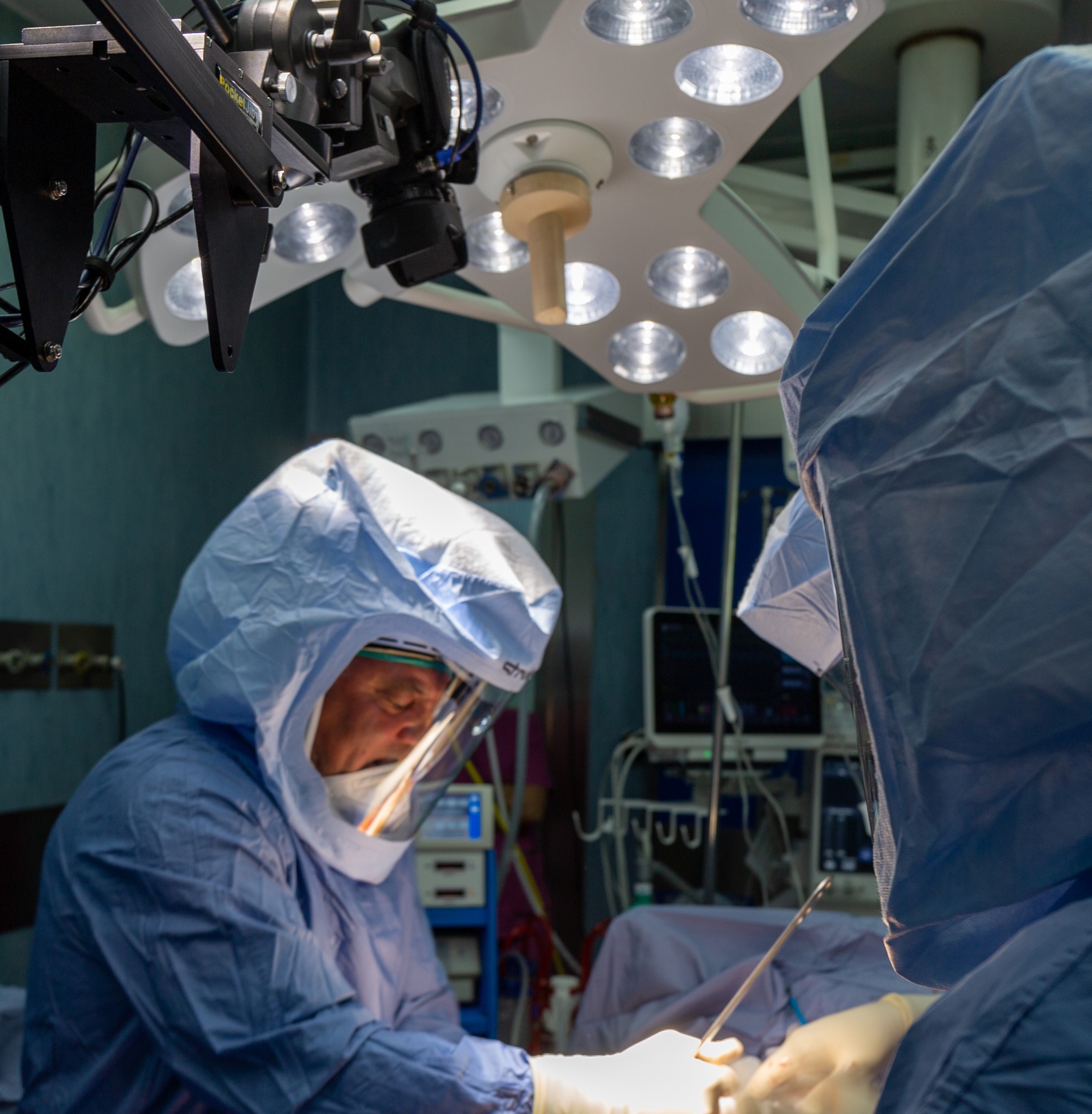 Live Surgery