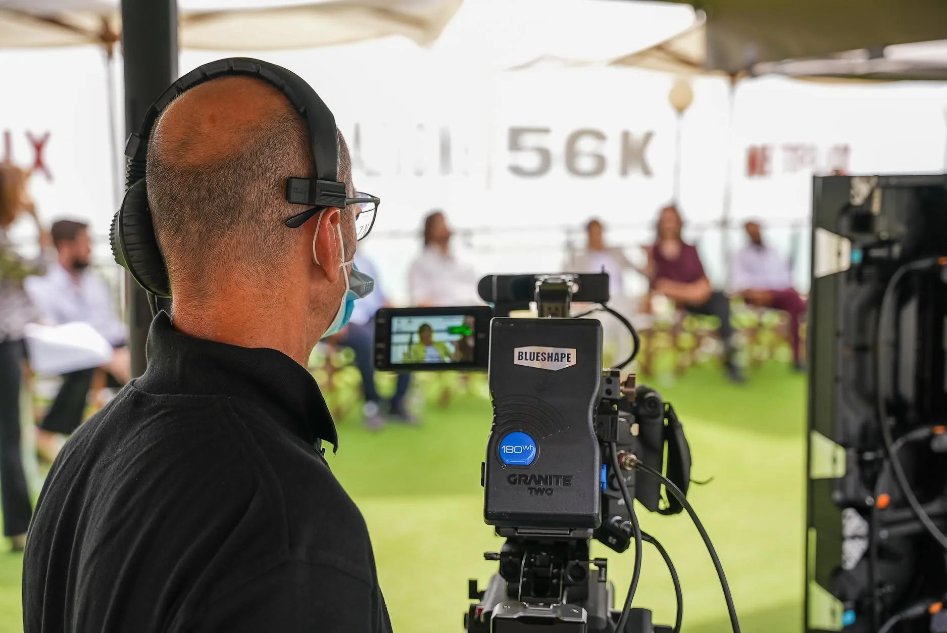 Regie Broadcast e Streaming