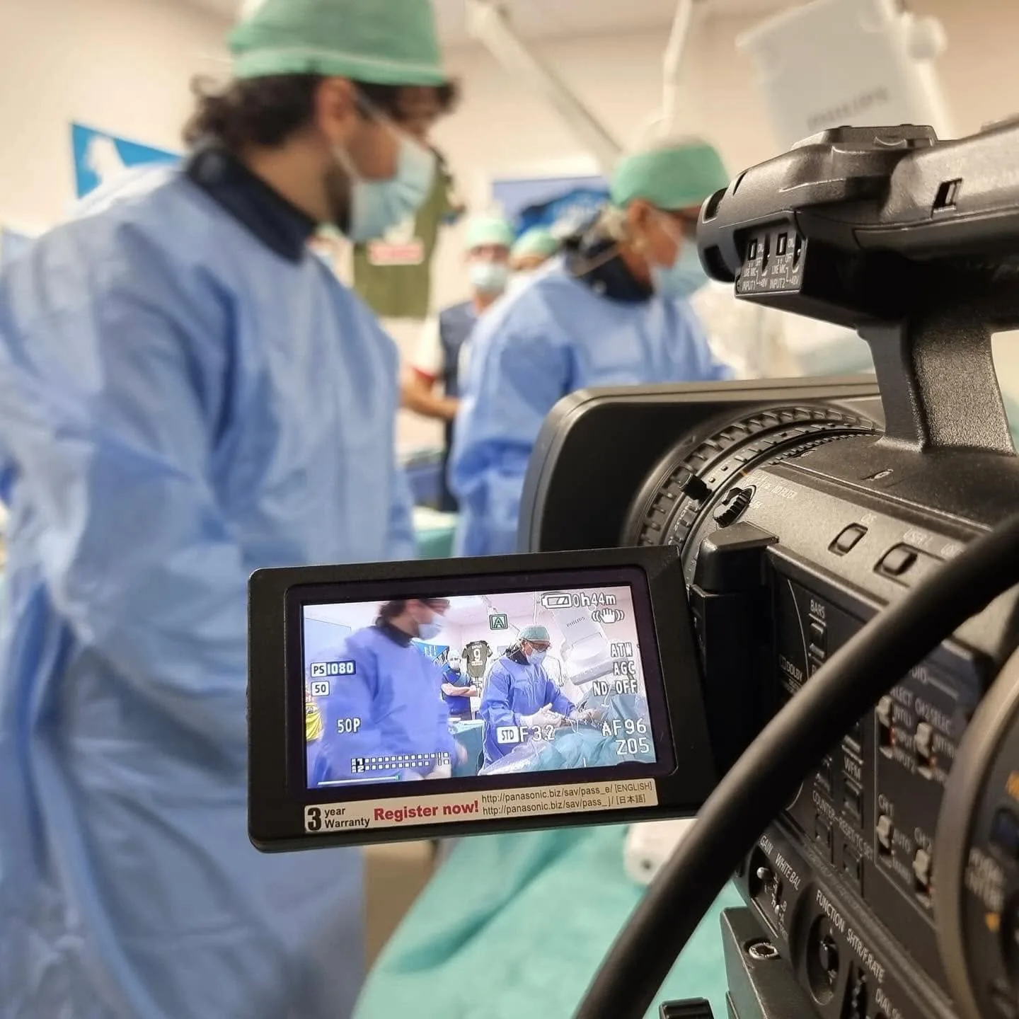 Live Surgery