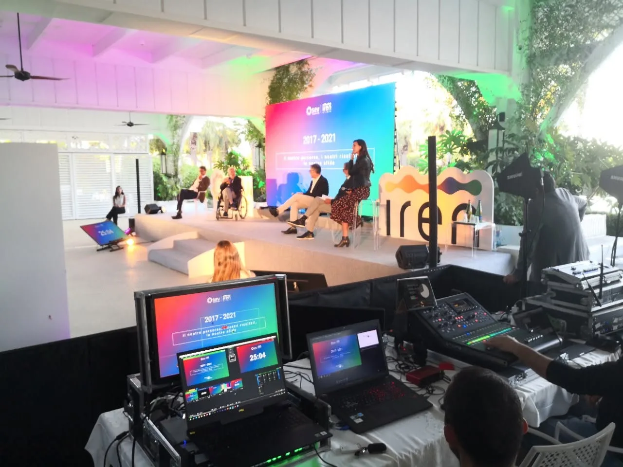 Service Audio Video Professionale