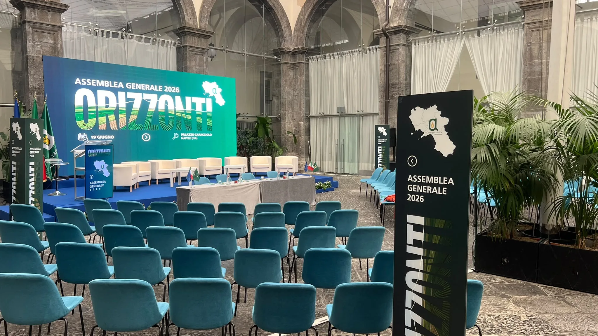 Assemblea Confagricoltura