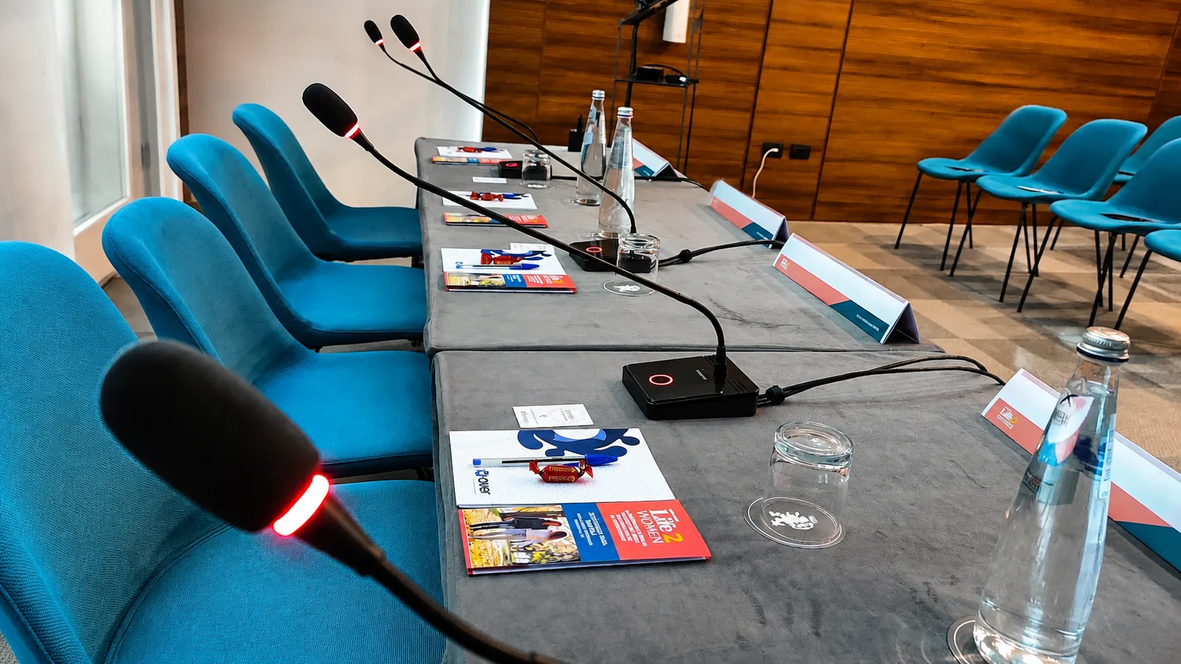 Conference System